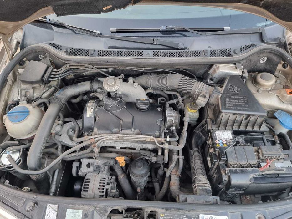 Skoda Fabia Diesel
