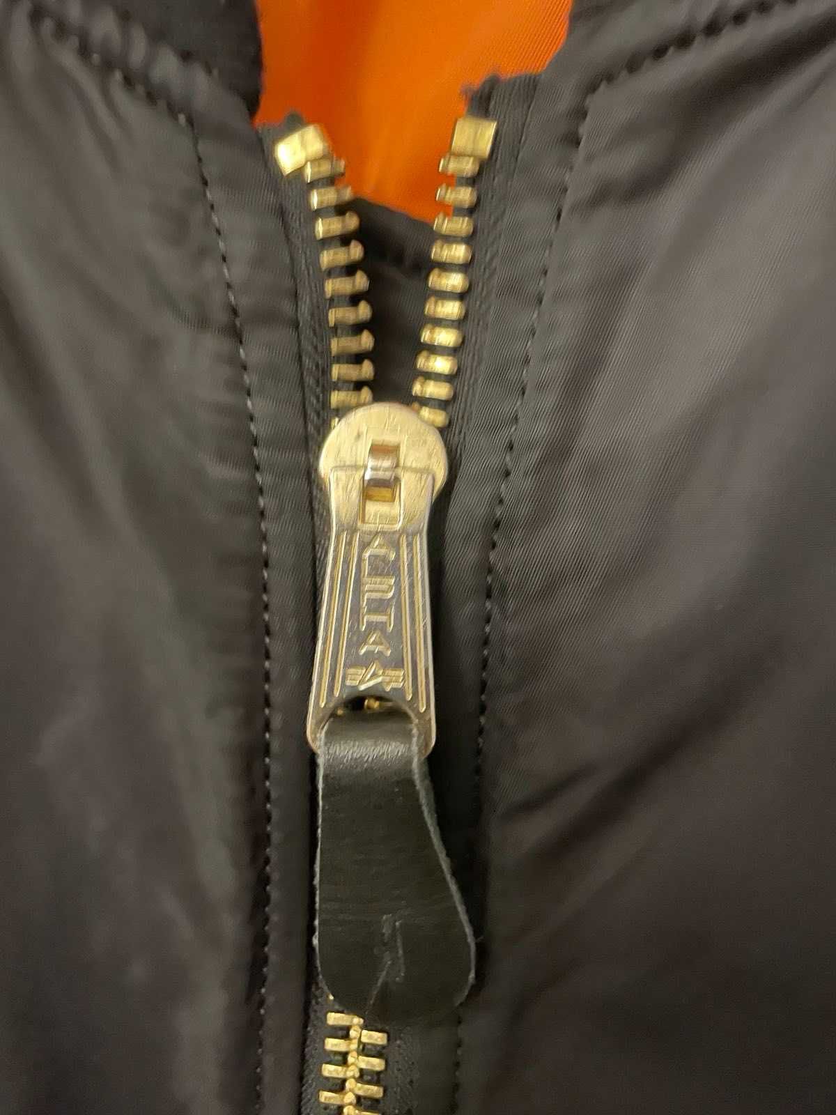 Пилотско яке Alpha Industries 3XL