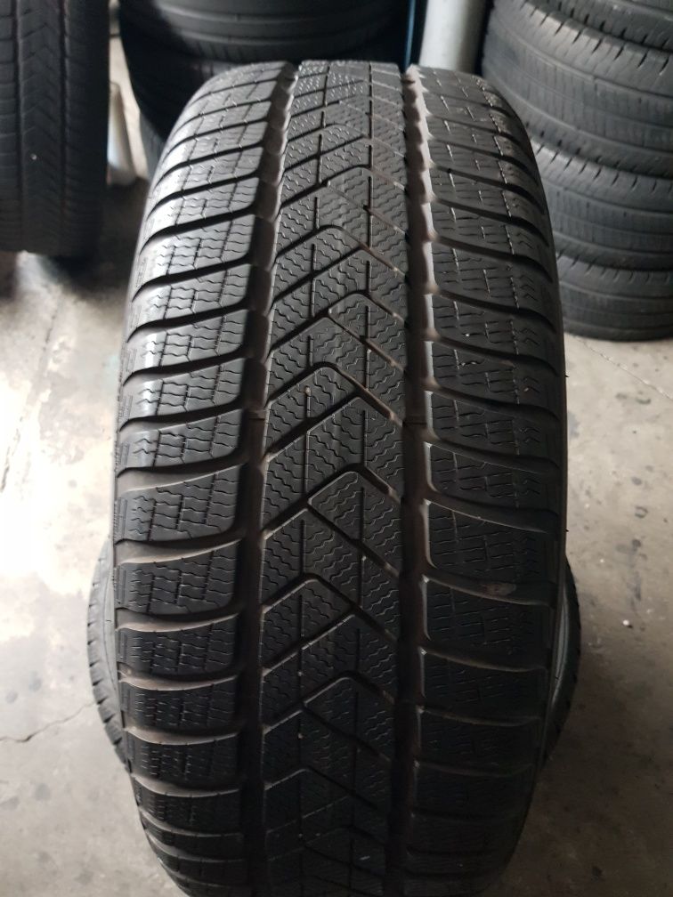 Pirelli 225/60 R17 99H M+S iarnă