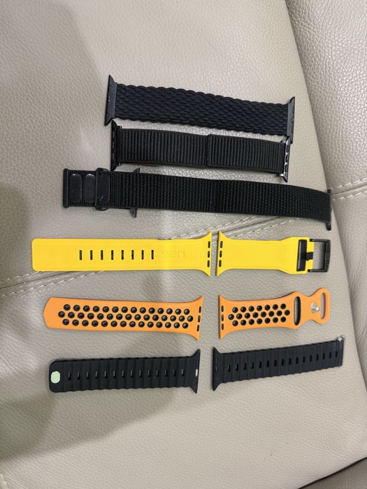 Apple Watch 10 42 mm black