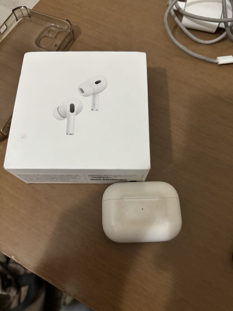 Airpods PRO 2nd generation