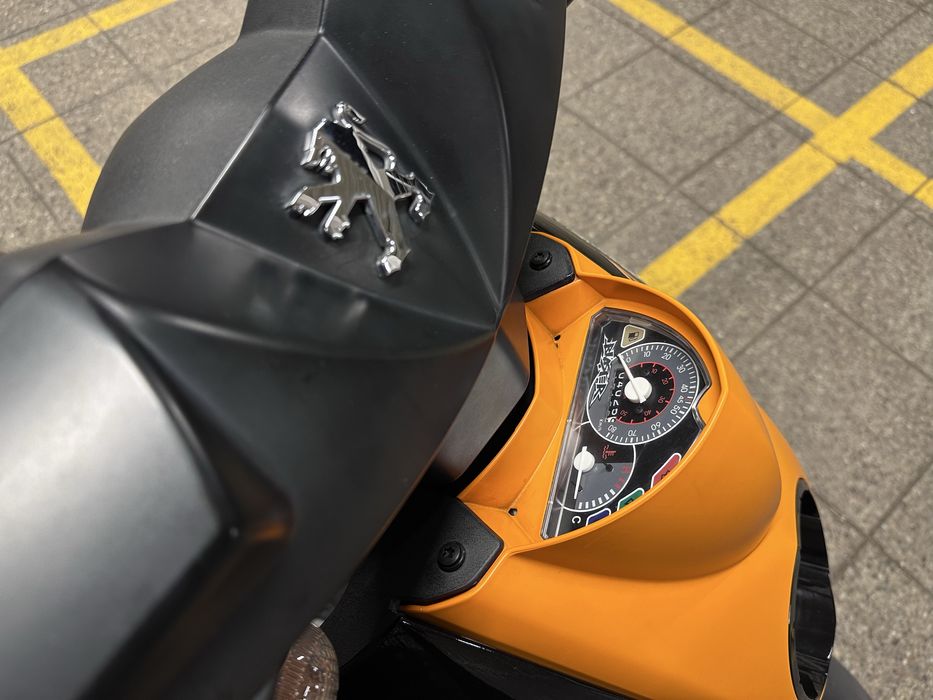 Vand/Schimb Peugeot Ludix RS12 Blaster 50cc!