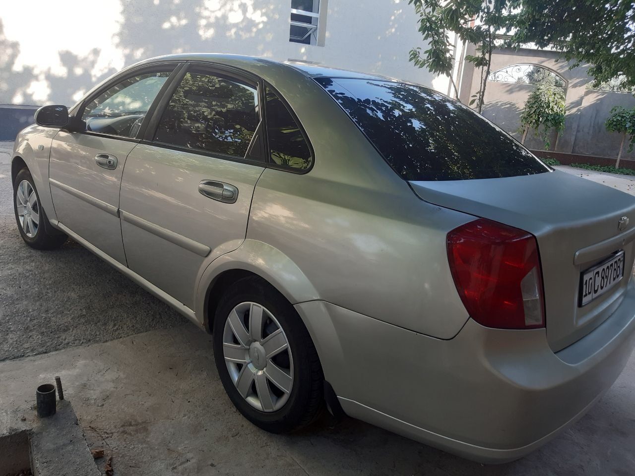 Lacetti 1.8 avtomat