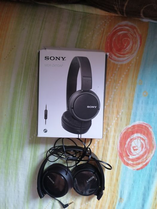Căști stereo Sony