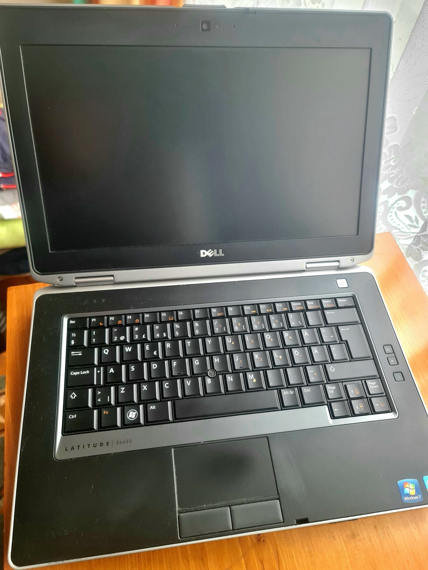 Laptop Dell Latitude E6430 i7-3740QM