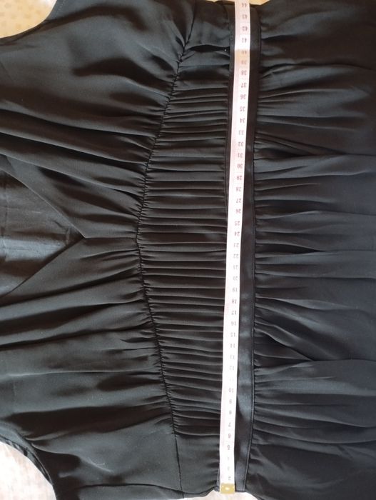 Елегантна рокля H&M vintage