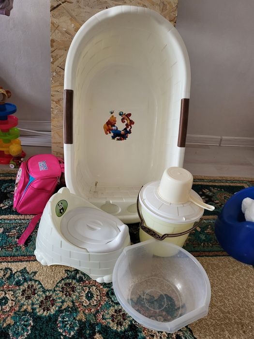 Ванна набор 5в1 для купания