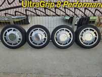 Джанти Pirelli 14 цола , 4х100 , 6j , et38 , 195/45/14 Vw , Opel Honda
