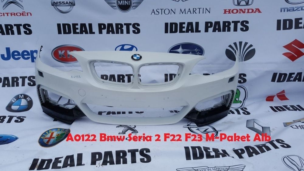 Bara Fata BMW Seria 2 Coupe/Cabrio ( F22/F23 ) M Sport Paket