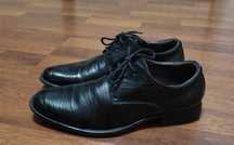 Pantofi piele nr 41