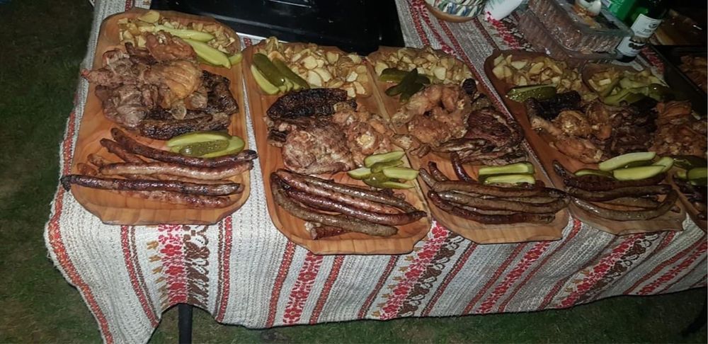 Nunți și botezuri evenimente