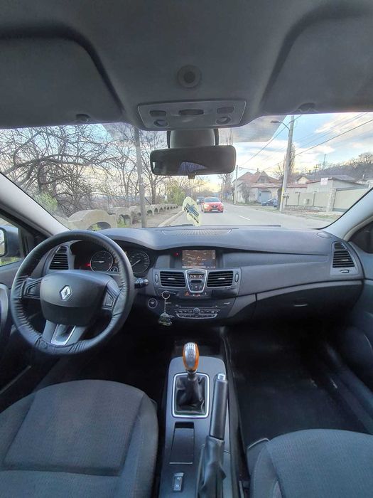 Renault Laguna 3 – 1.5 dCi – 110 CP – An 2008