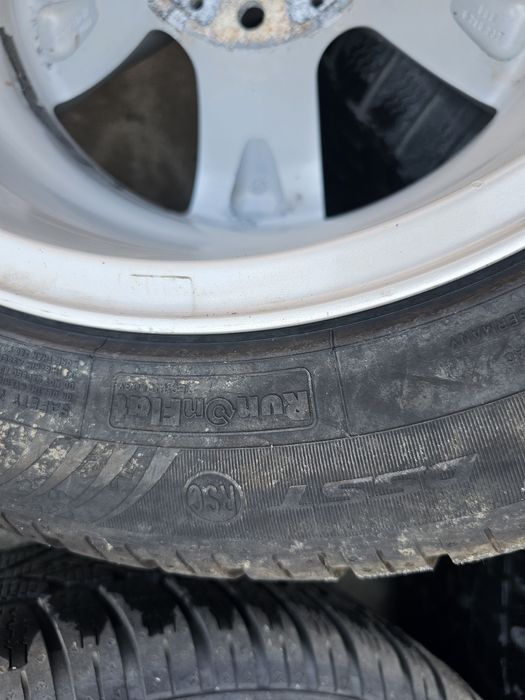 Jante originale BMW 225/55/16