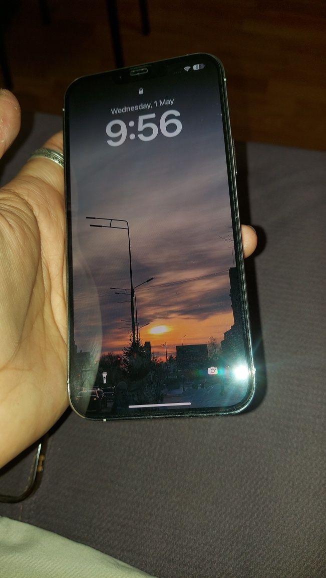 IPHONE 13 pro max 256GB