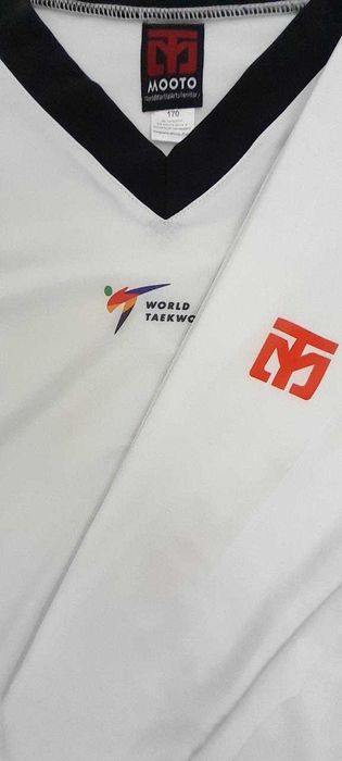 форма для таеквандо