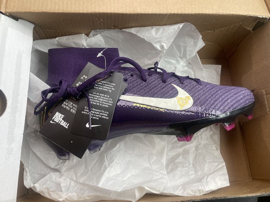 Бутонки nike air zoom mercurial superfly 10 Elite FG Mbappe