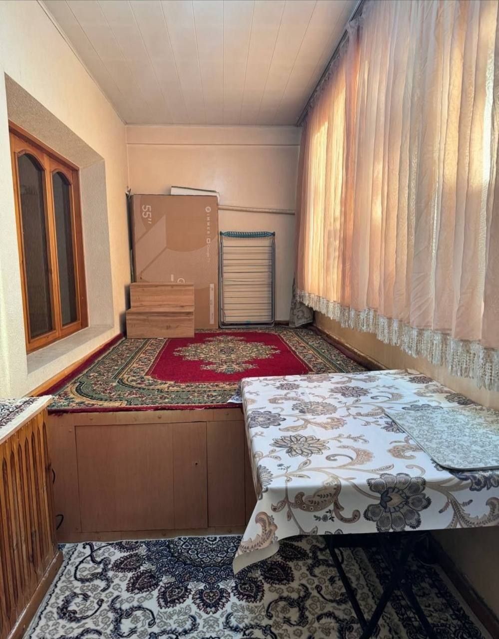 Продаётся 3х комнатная ШРУСТАВЕЛЛИ
