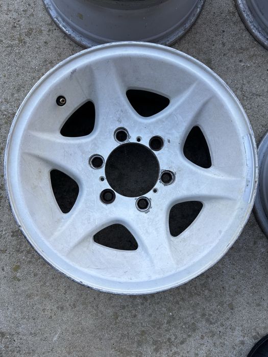 Jante set 6x139,7 Toyota janponeze