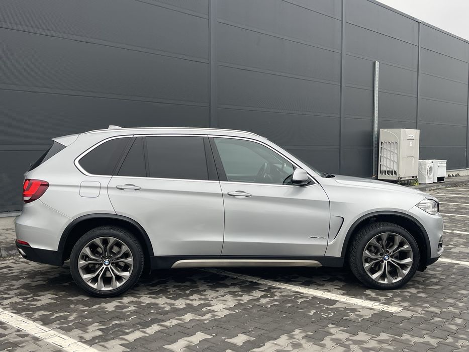 Vand/Schimb Bmw F15 4.0Xd 313Cp