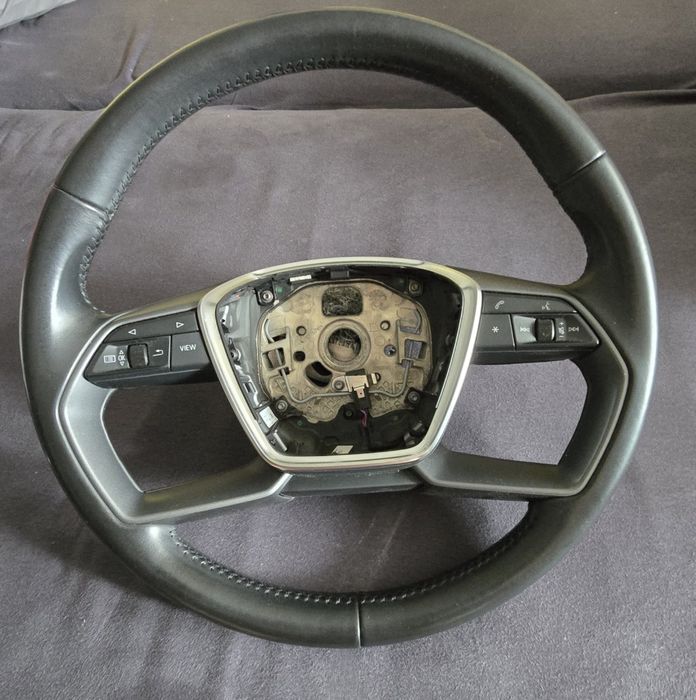 Volan Audi A6 C8 (A7, A8) Original. cod:4N0.419.091