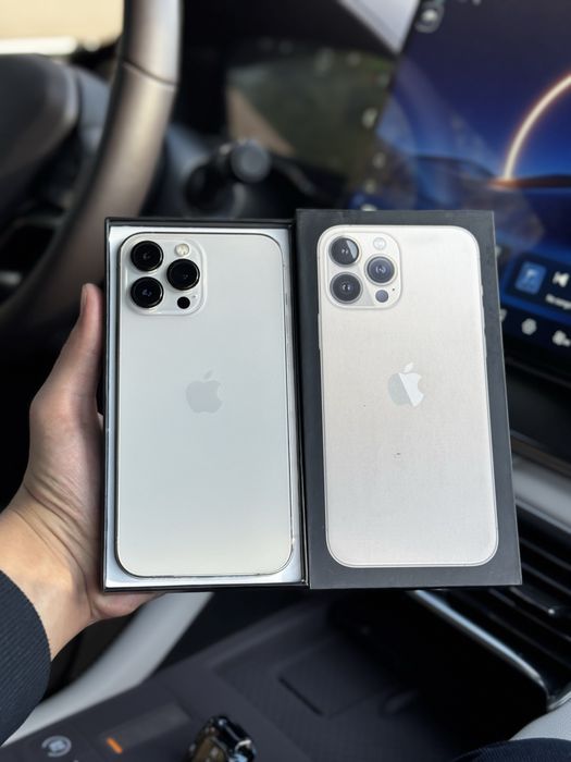 iPhone 13 Pro Max 128gb/100% karobka dokument