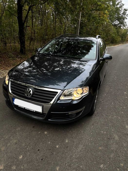 Volkswagen Passat B6 de vanzare