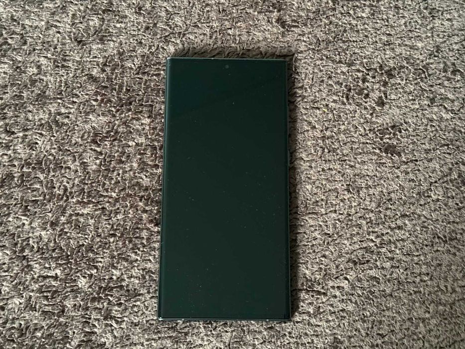 Samsung Galaxy S23 Ultra; 512 GB; Green; Impecabil