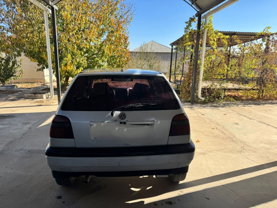 Volkswagen golf 3, 1,8