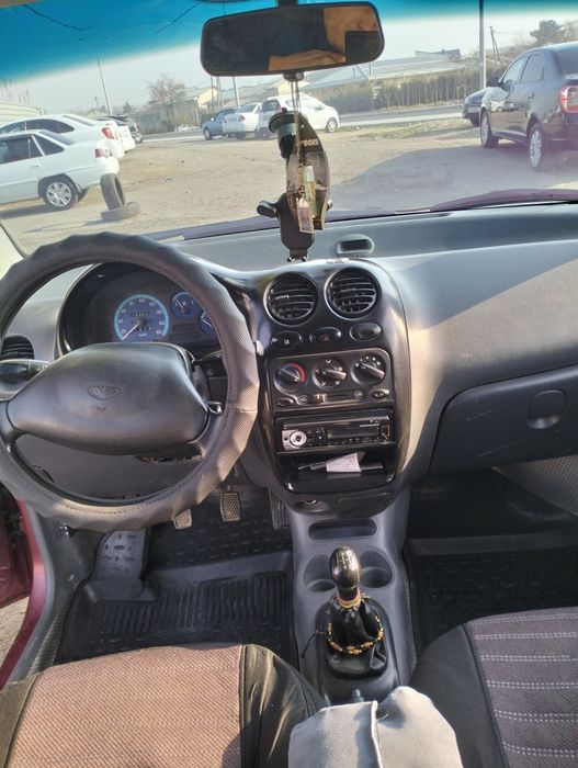 Матиз бест йили 2009