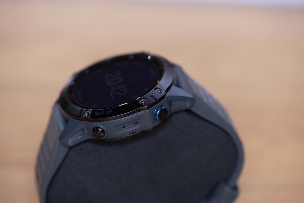 Garmin Fenix 6 Pro Solar