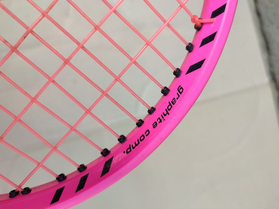 Erbacher Turbo Expert -Racheta tenis carbon