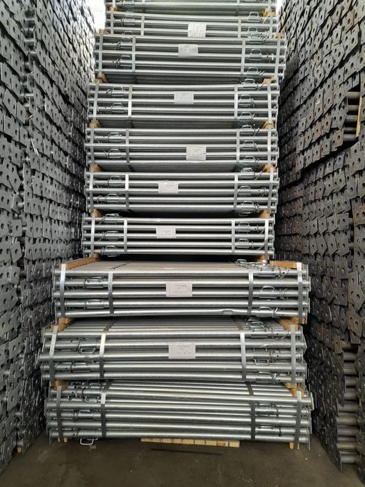 Popi metalici, stalpi telescopici, schele metalice, ITALIA