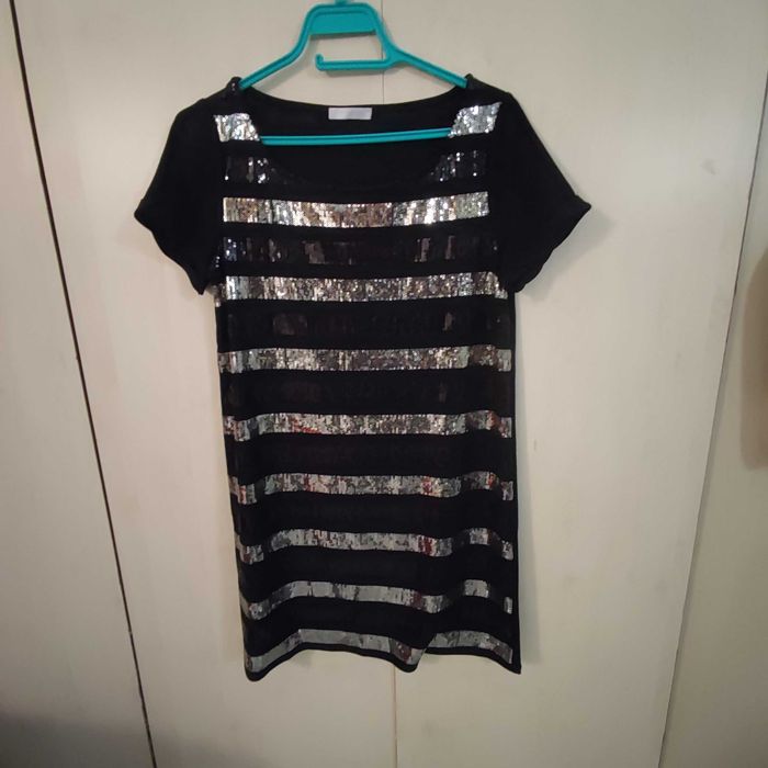 Туника/рокля с пайети