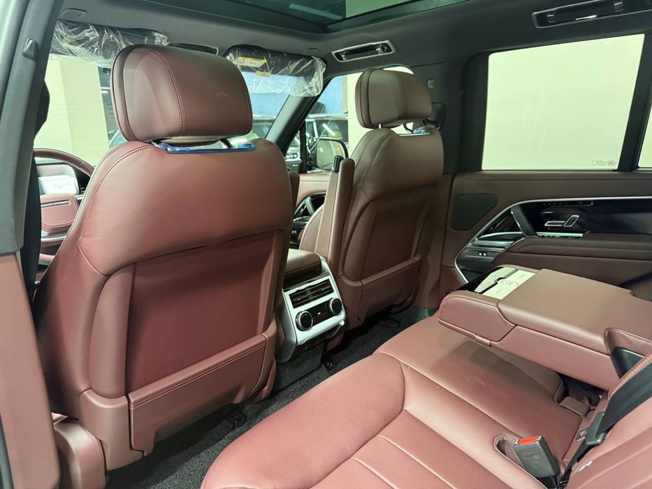 Land Rover Range Rover P400