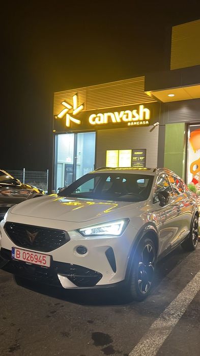 Cupra Formentor Cupra Formentor VZ