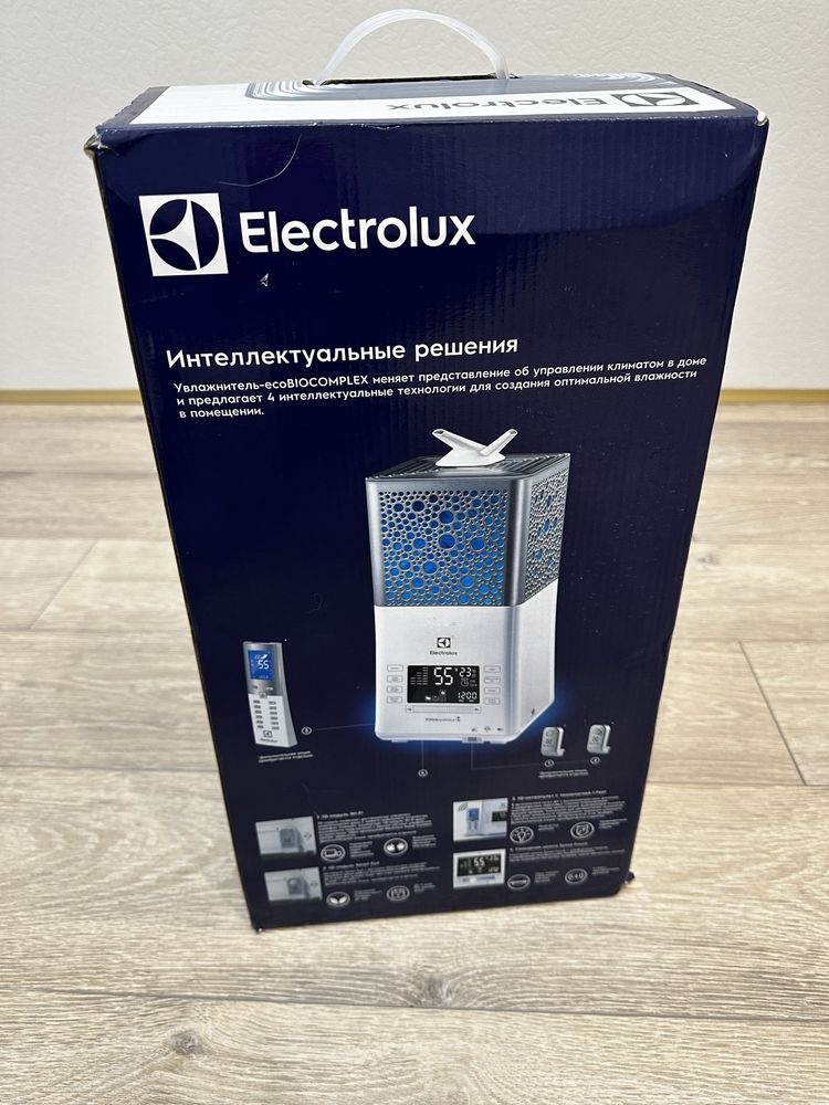 Electrolux увлажнитель воздуха