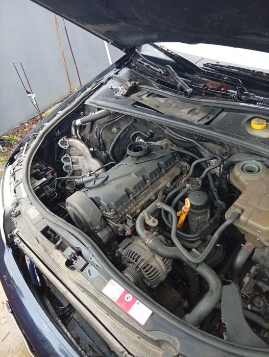 Vând audi A4 B6 1.9 tdi cod motor avf 130 cai putere