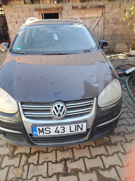 WW Golf 5 de vânzare