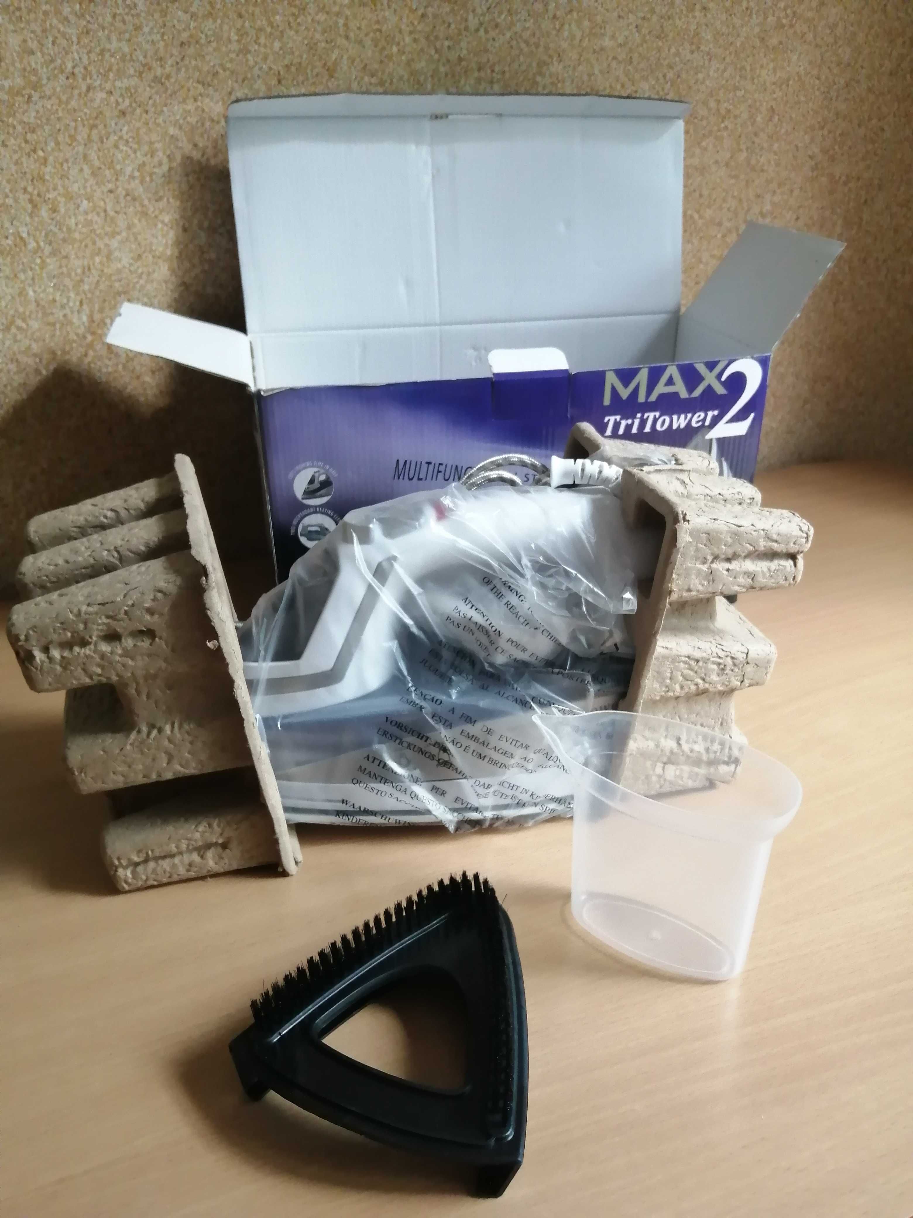 Продам НОВЫЙ утюг в упаковке TriTower Max 2,  10000 тенге