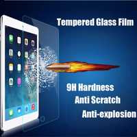 Стъклен протектор за таблет Apple iPad и Samsung Galaxy Tab