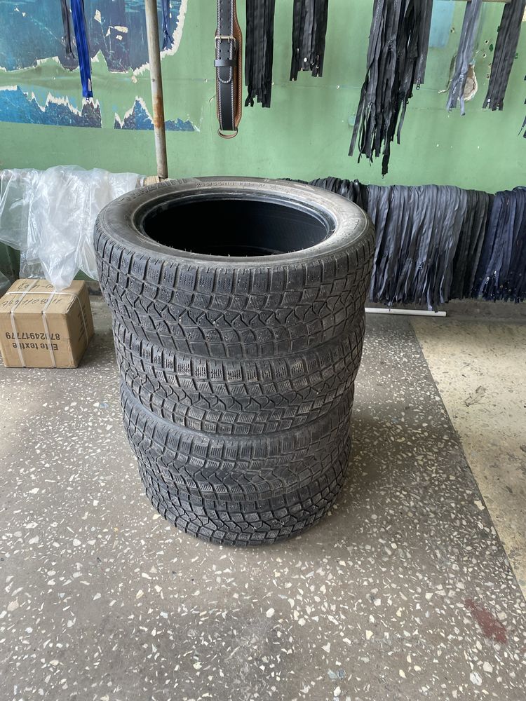 Шины 235/55R18