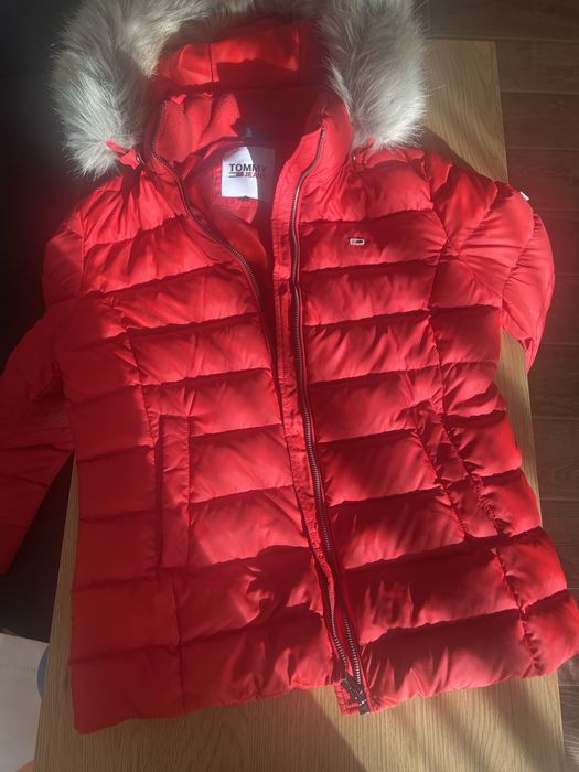 Яке с пух Tommy Jeans S размер