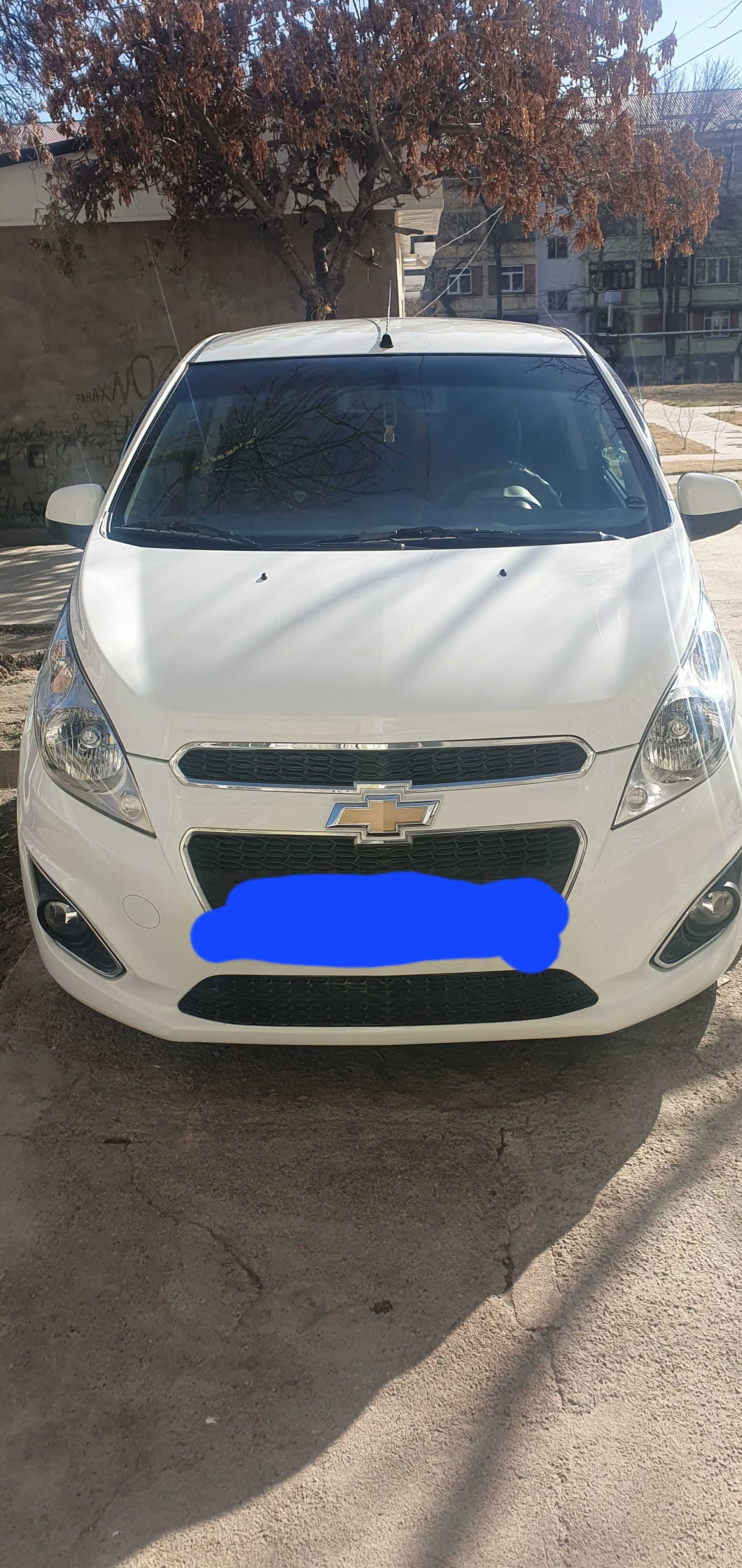 Chevrolet Spark 2019.