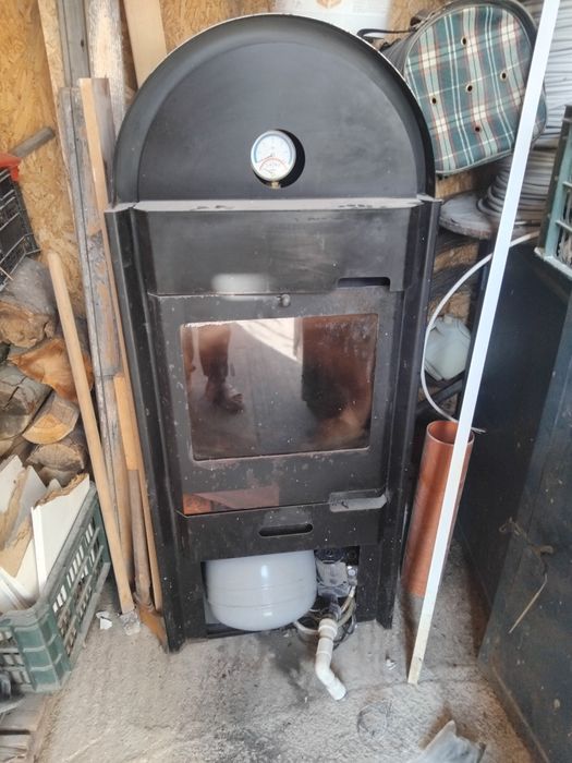 Vand termosemineu 25kw plus