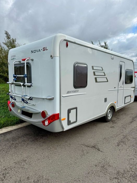 Hymer Eriba Nova SL