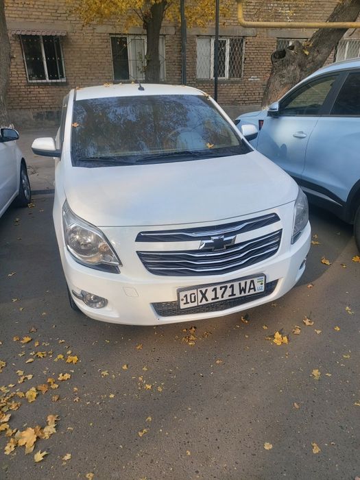 Cobalt avtomat SOSHILINCH sotiladi, nasiya(variant)ga ham beriladi.