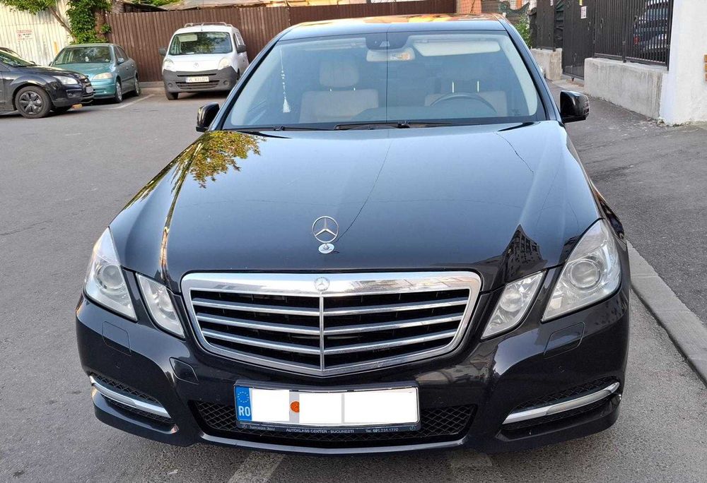 Mercedes Benz E CLASS 360 CDI 4 MATIC