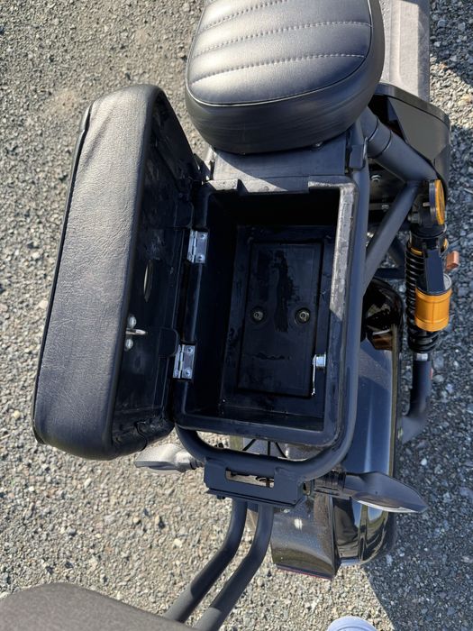 Scuter electric 1500w