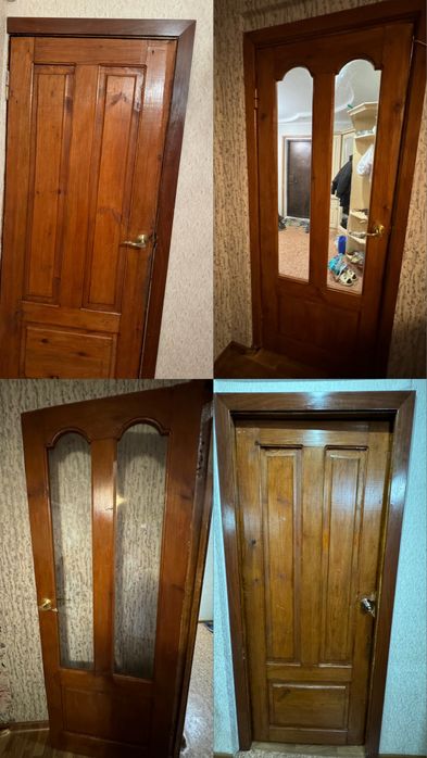 Продам двери межкомнатные