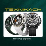 Новый! Mibro GS Explorer • Доставка Бесплатно